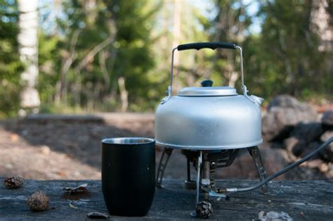 coffee kettle for camping